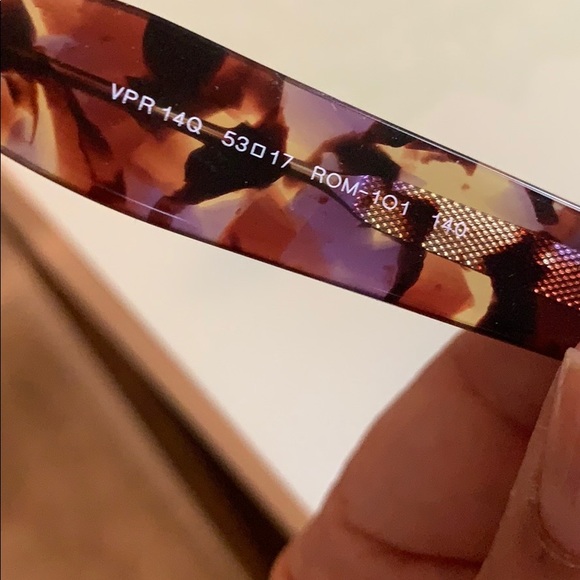 Authentic Prada frames - Picture 4 of 5